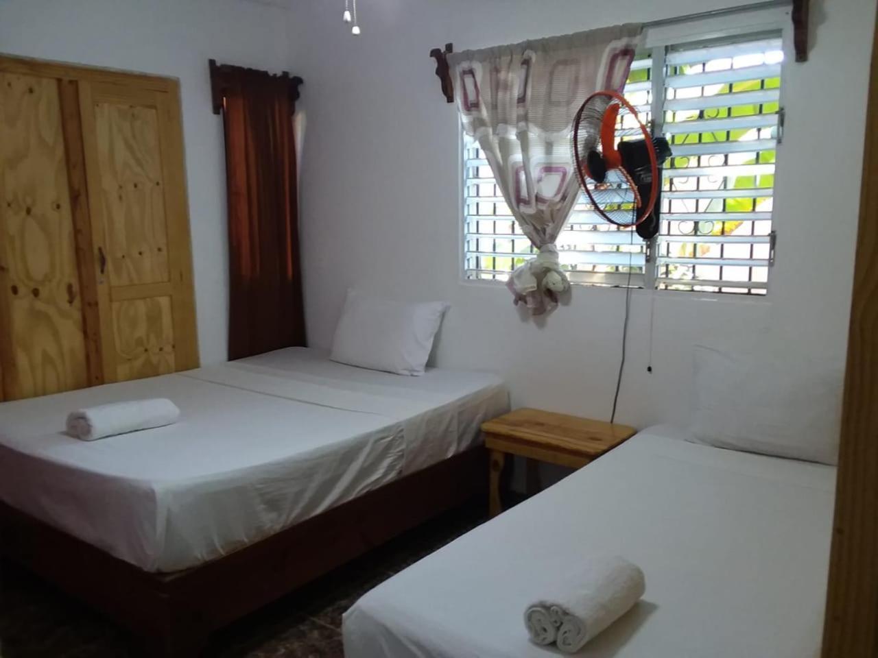 Las Galeras Island Hostel 객실 사진
