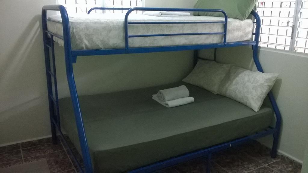 Las Galeras Island Hostel 외부 사진