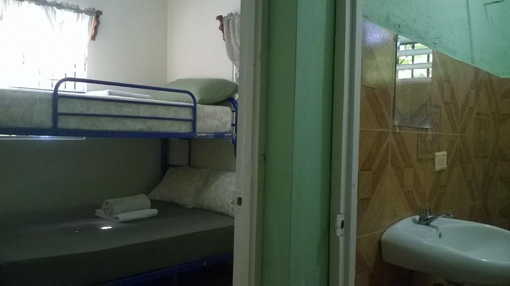Las Galeras Island Hostel 외부 사진