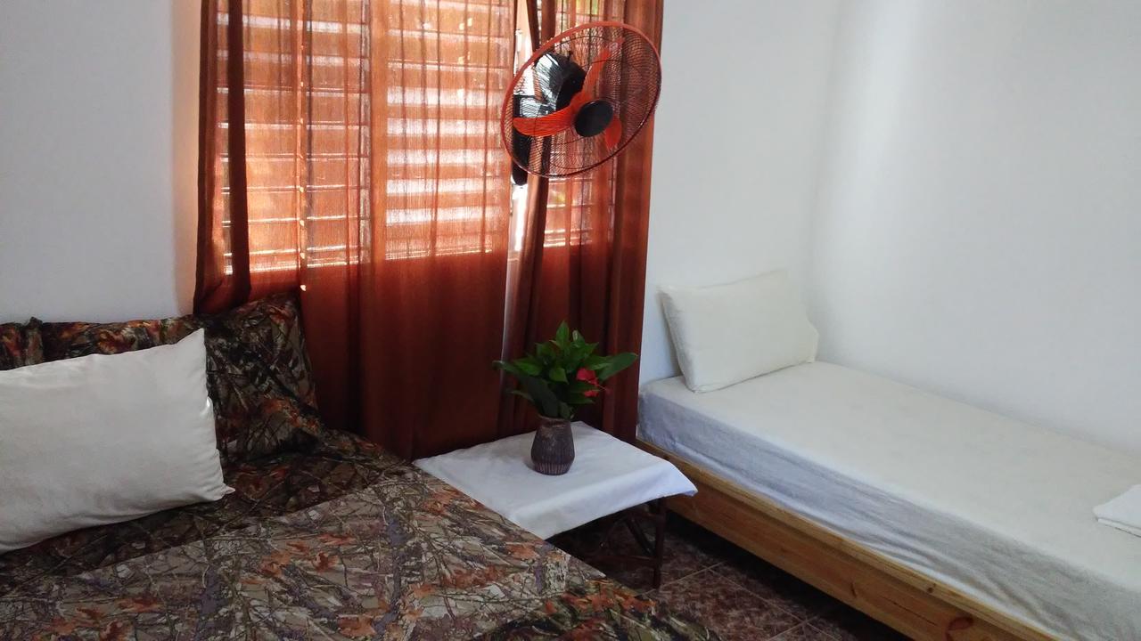 Las Galeras Island Hostel 외부 사진