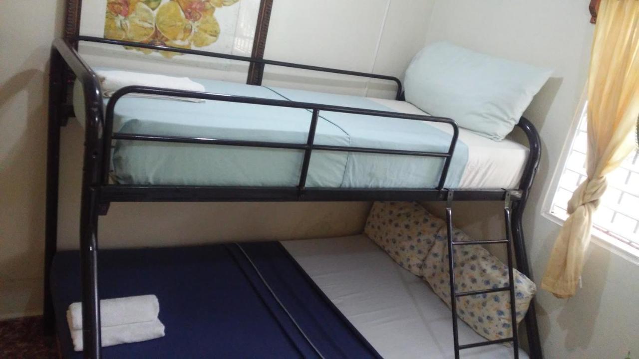 Las Galeras Island Hostel 외부 사진